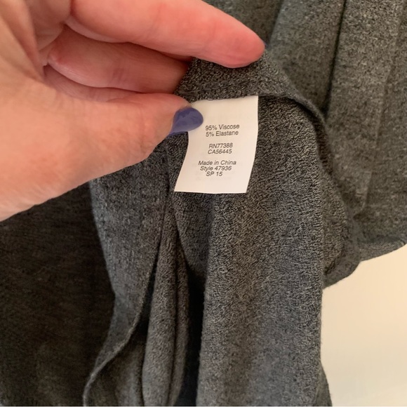 Like New! J. Crew Factory Maxi Skirt - Picture 7 of 7